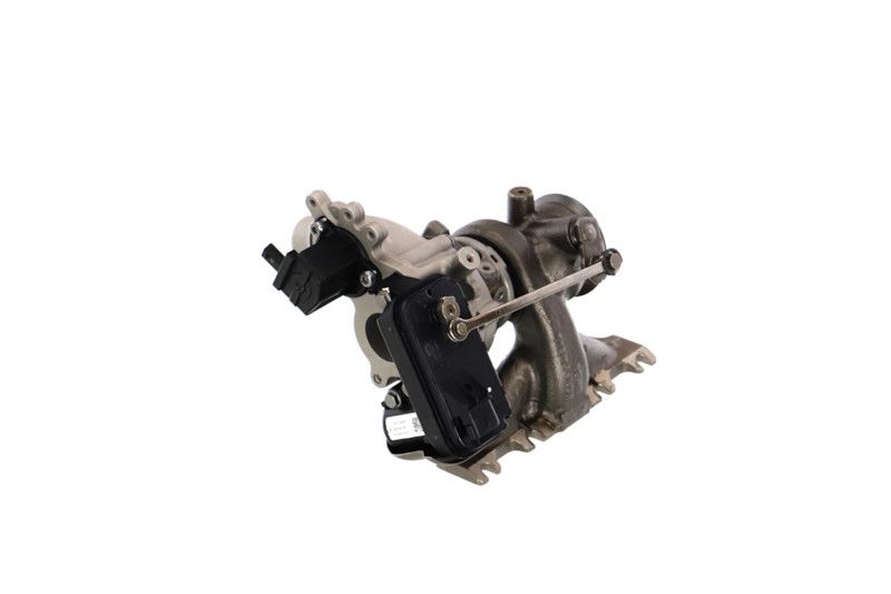 REMANTE 003-002-004557R Charger, charging (supercharged/turbocharged)