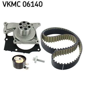 Водяний насос + зубчастий ремінь, Skf VKMC06140