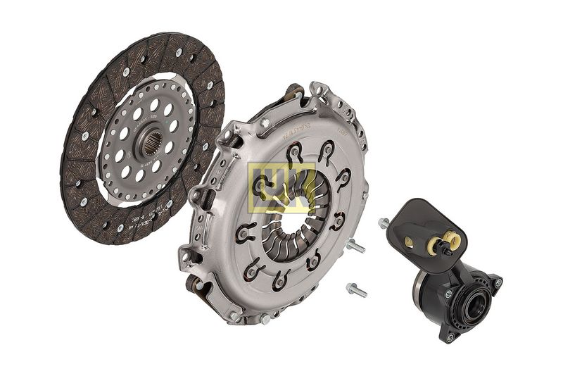 комплект съединител Schaeffler LuK