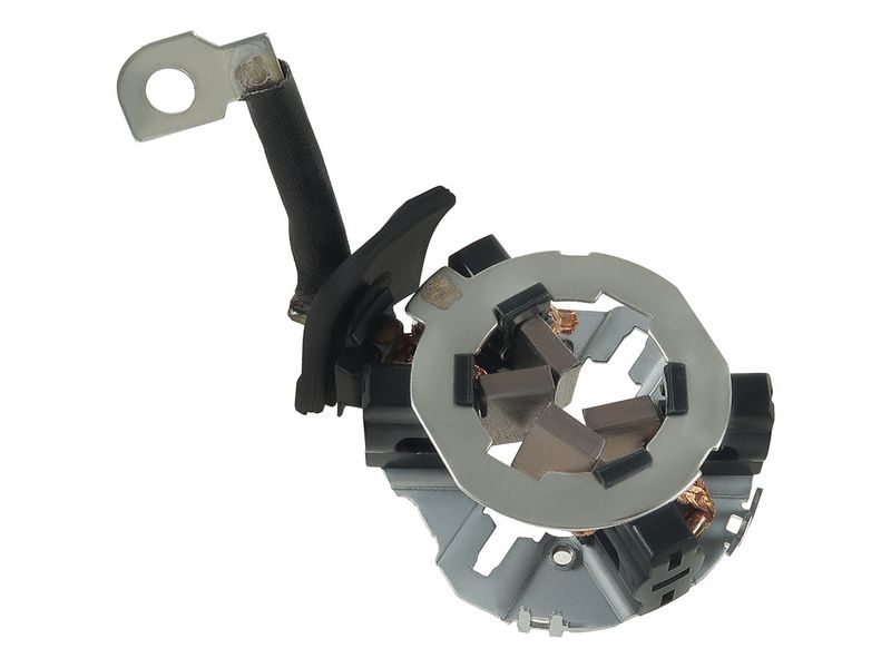 Kinnitus, süsinikuharjad,...