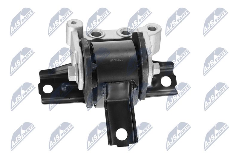 Paigutus, Mootor, NTY ZPS-CH-071