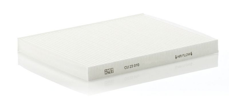 Filter, salongiõhk, MANN-FILTER CU 23 010