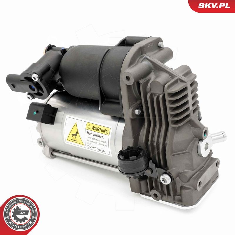 Kompressor, suruõhusüsteem, ESEN SKV 58SKV504