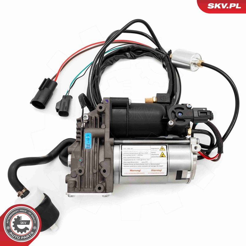 ESEN SKV 58SKV534 Compressor, compressed-air system
