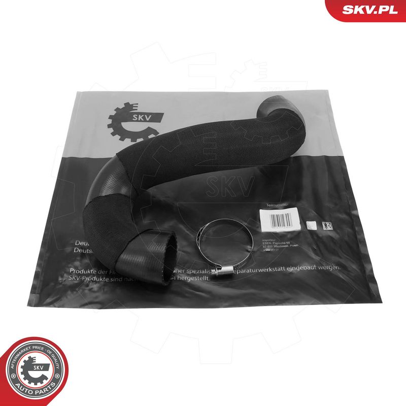 Laadimisõhu voolik, ESEN SKV 87SKV364