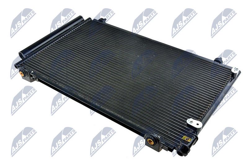 NTY CCS-TY-001 Condenser, air conditioning