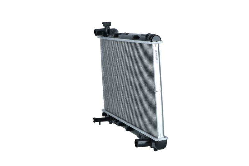 Radiador, refrigeración del motor NRF 503988