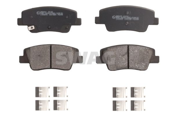 This part match OEM code: 58302-KLA00