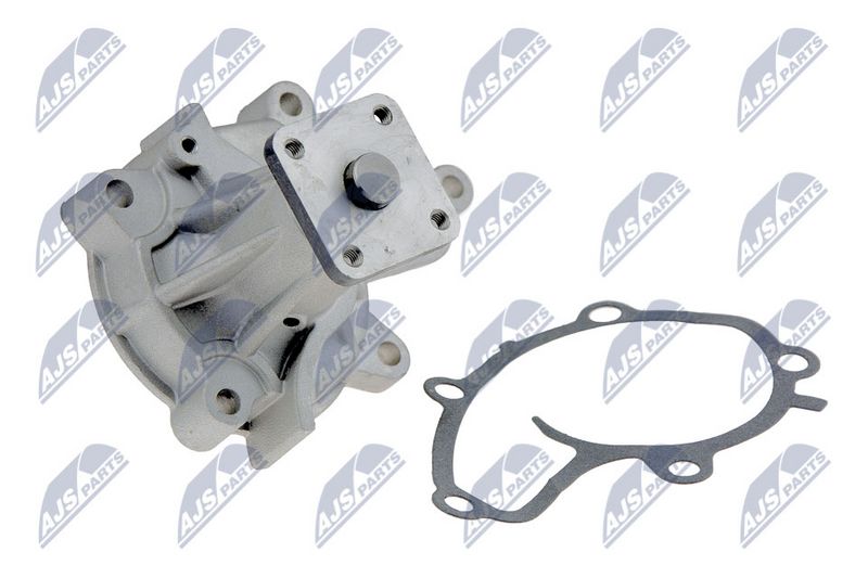 NTY CPW-NS-044 Water Pump, engine cooling