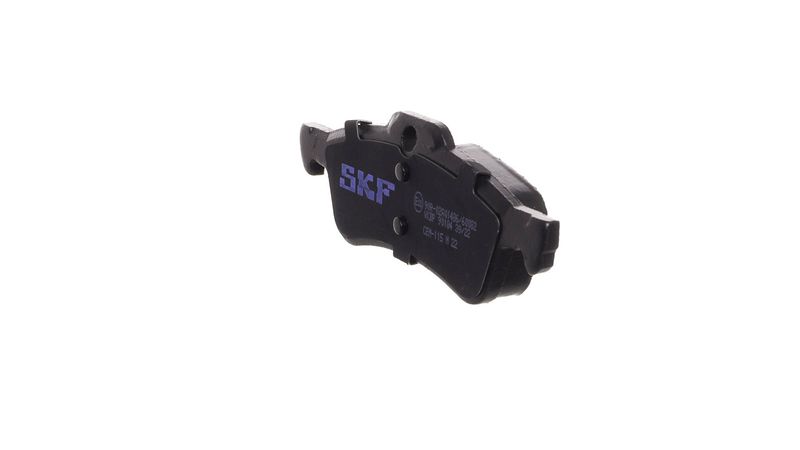 SKF VKBP90184 Комплект гальмівних накладок, дискове гальмо