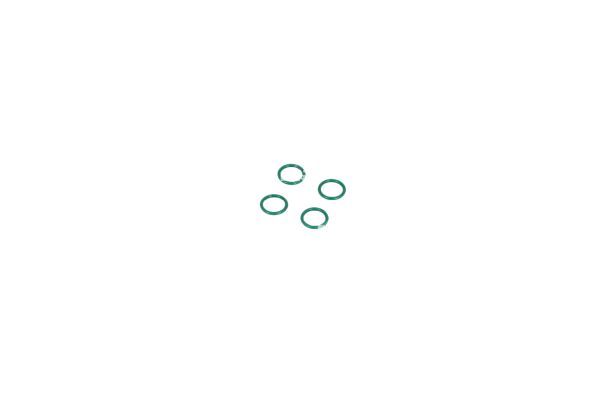 NRF 400058 High/Low-pressure Line, air conditioning