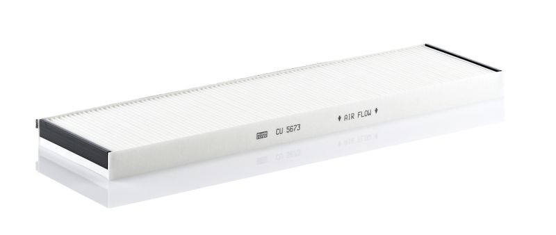 Фильтр салона MANN-FILTER CU5673 на OPTARE SOLO