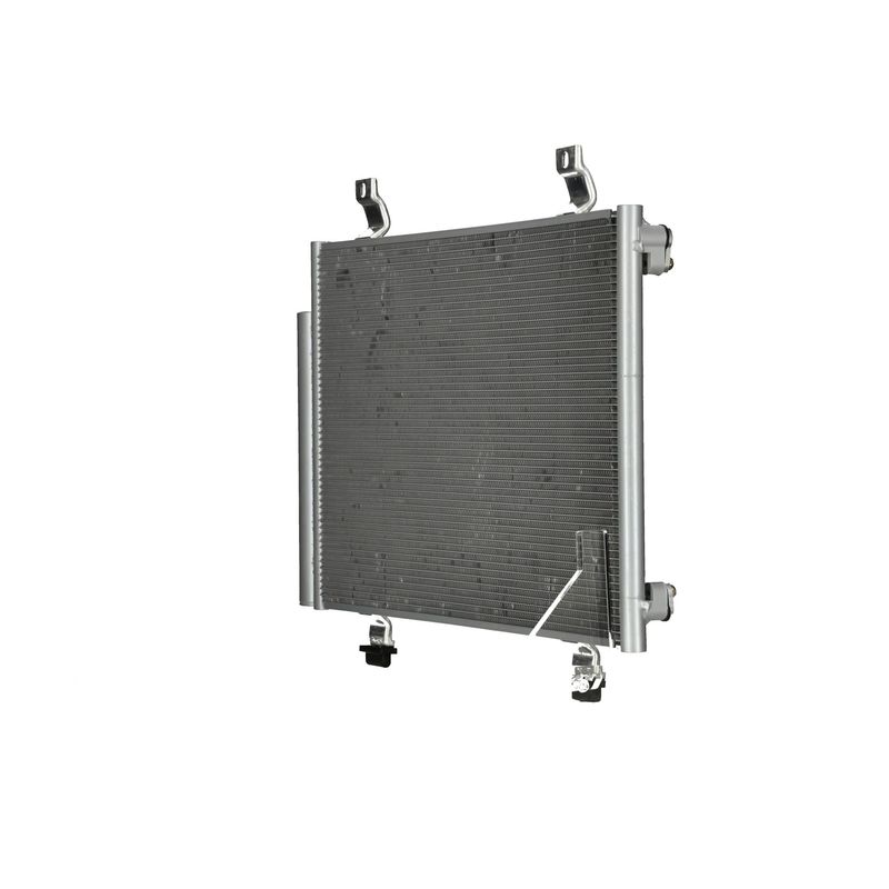 NISSENS 940057 Condenser, air conditioning