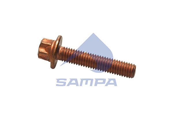 šroub M8x40 sběrného potrubí MAN 020.428