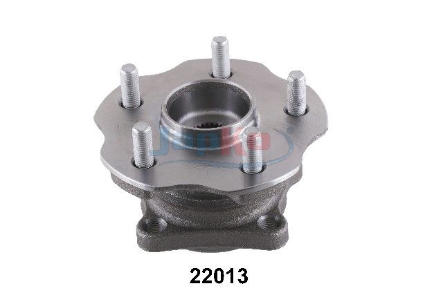 Rattarumm, JAPKO 422013