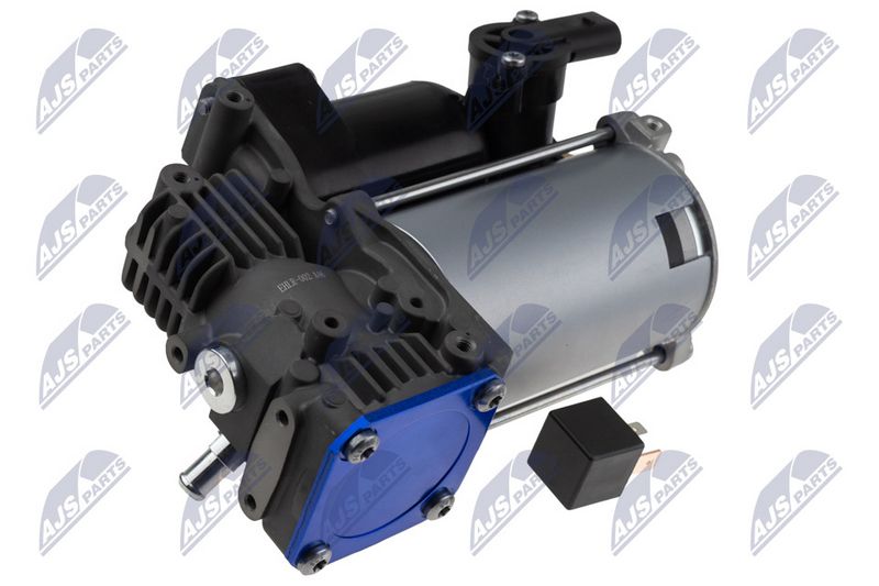 Kompressor, suruõhusüsteem, NTY ZKP-LR-002