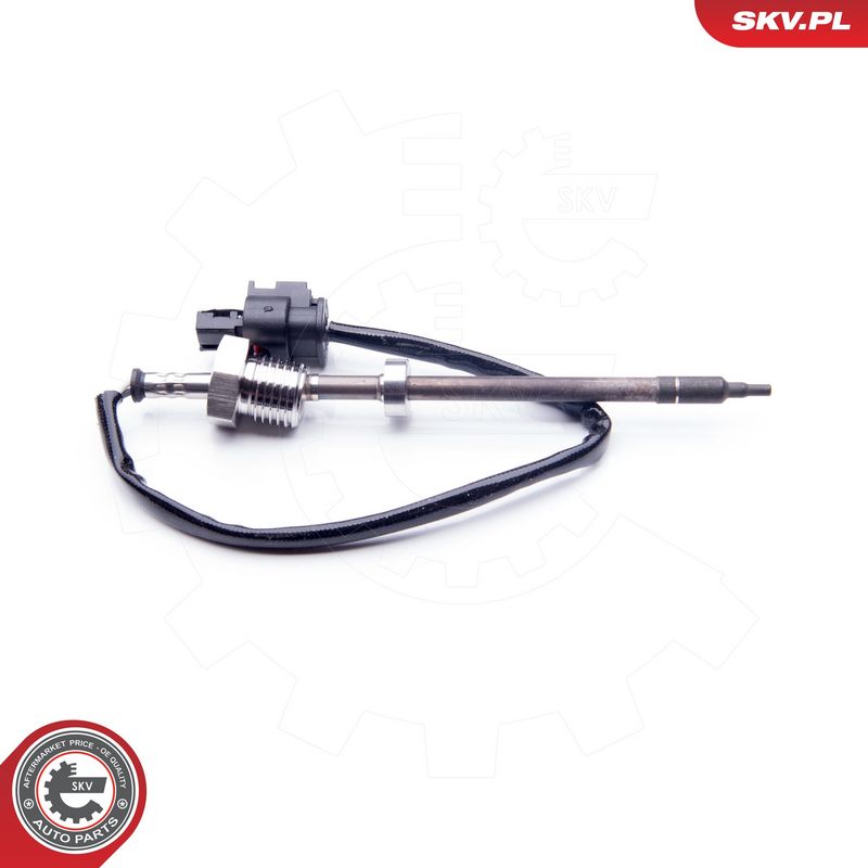 Andur, heitgaasitemperatuur, ESEN SKV 30SKV036