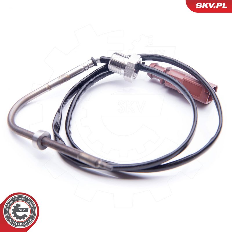 Andur, heitgaasitemperatuur, ESEN SKV 30SKV037