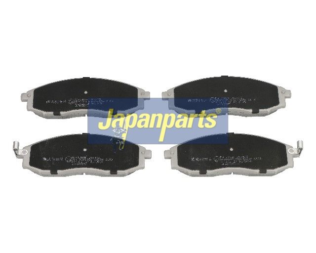 set placute frana,frana disc JAPANPARTS PA-130AF