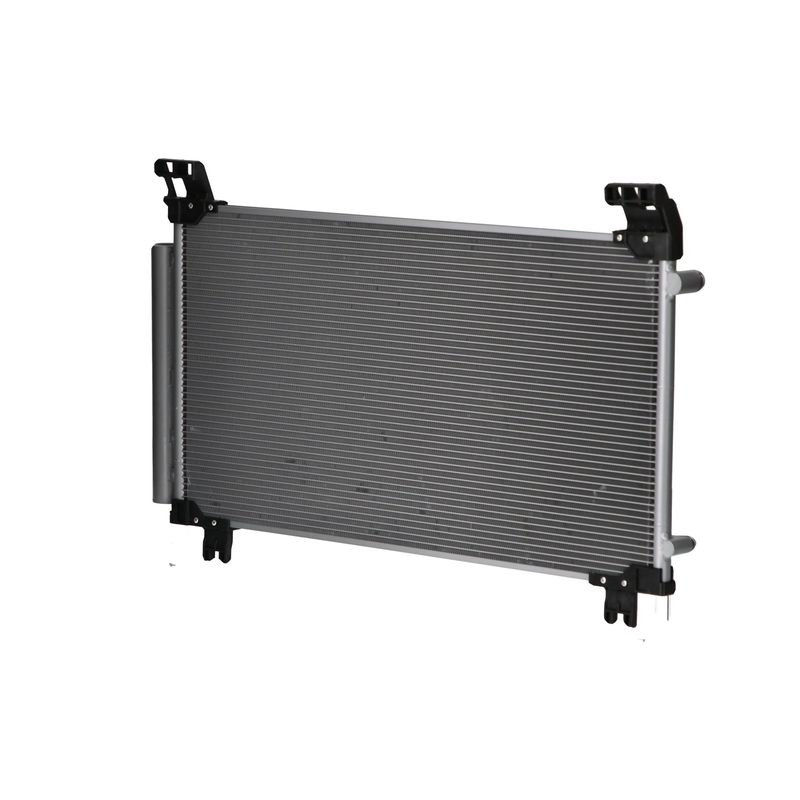 NISSENS 941277 Condenser, air conditioning