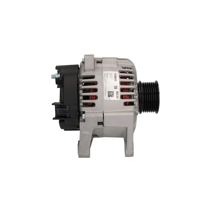 Generaator, HC-Cargo f 032 115 653