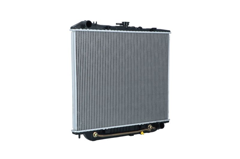 NRF 53516 Variklio aušinimo radiatorius