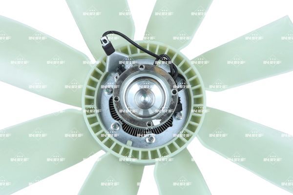 NRF 49761 Clutch, radiator fan