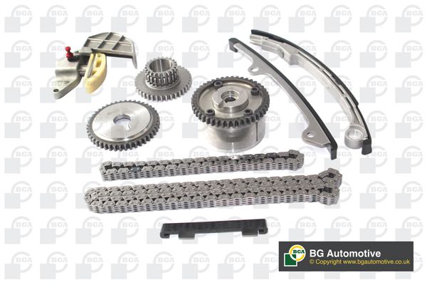 Комплект ланцюгів привода, Bg Automotive TC0405VFK