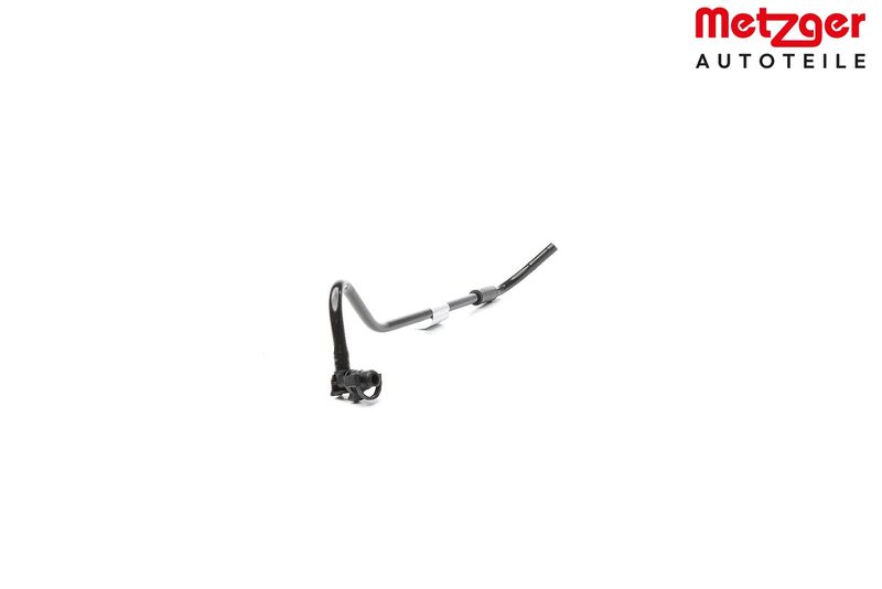 METZGER AUTOTEILE 2421254 Coolant Pipe