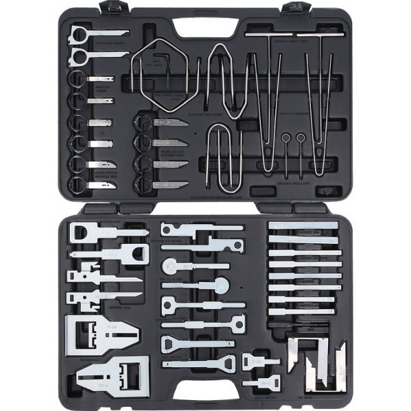 KS TOOLS 500.1380 Mounting/Disassembly Tool Set, radio