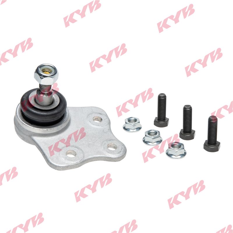 Kande-, juhtliigend, KYB...