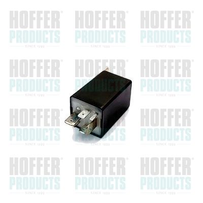 HOFFER vezérlő, izzítás H7285590