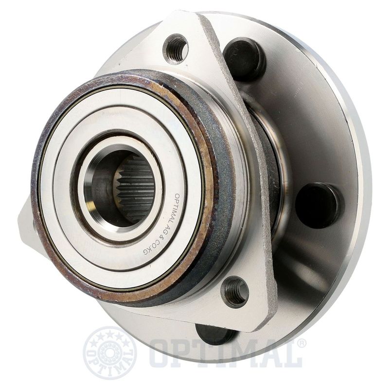 OPTIMAL 991863 Wheel Bearing Kit