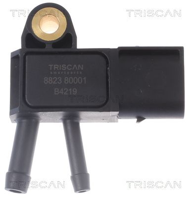 TRISCAN Érzékelő, kipufogógáz-nyomás 8823 80001