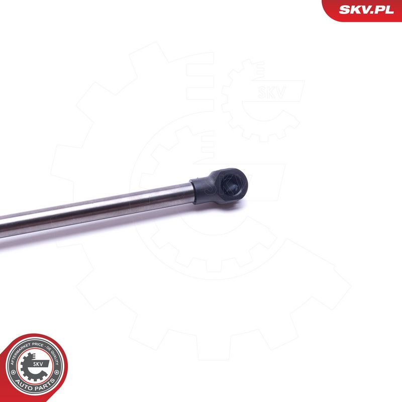 Gaasivedru, pagasi-, veoruum, ESEN SKV 52SKV712