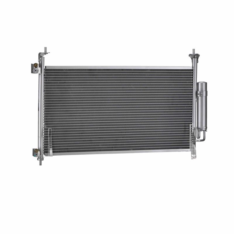 NISSENS 94875 Condenser, air conditioning