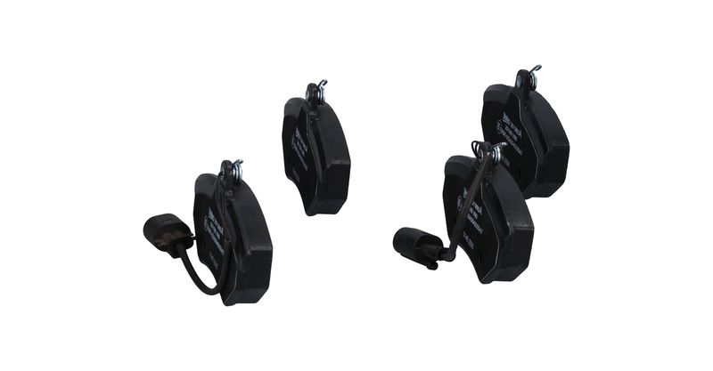 VALEO 301982A Brake Pad Set, disc brake