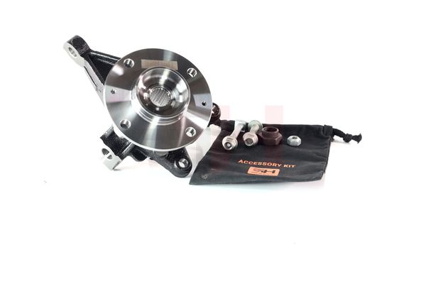 GH GH-283705H Steering Knuckle, wheel suspension