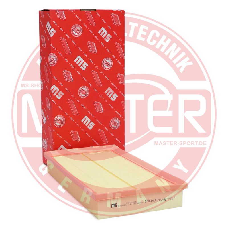 Filtru aer MASTER SPORT 37153-LF-PCS-MS