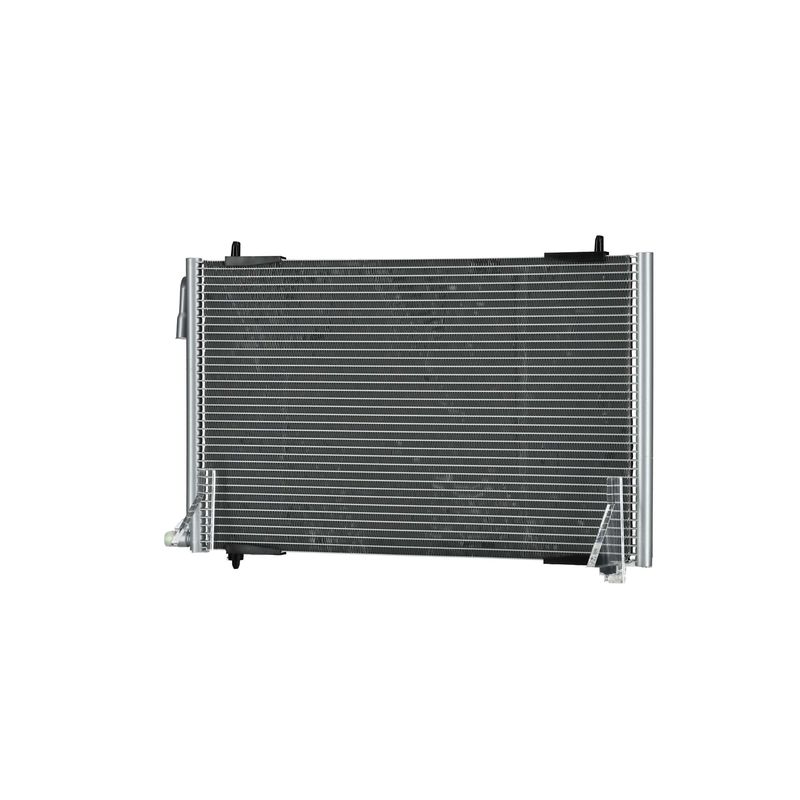 NISSENS 94392 Condenser, air conditioning