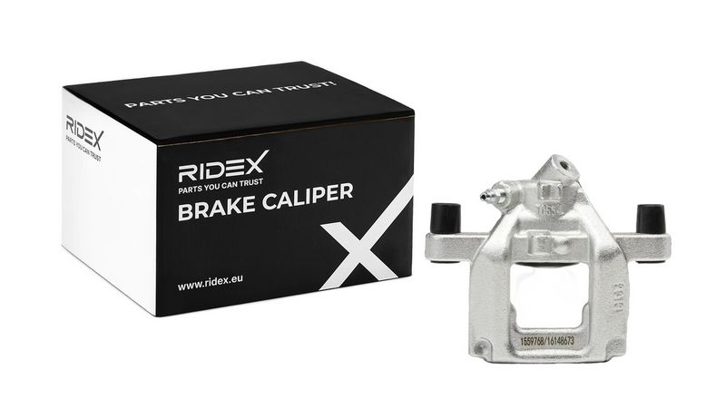 спирачен апарат RIDEX