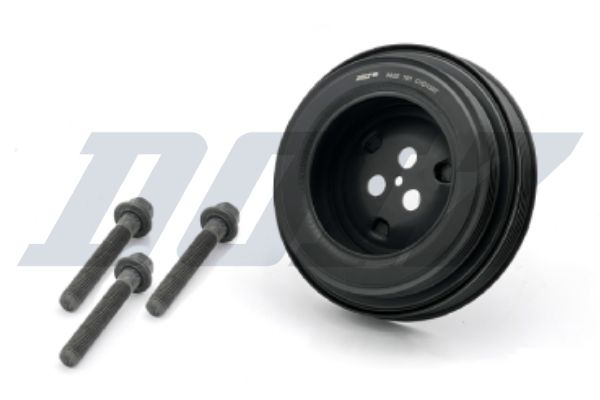 Sada řemenice, kliková hřídel CVD135T