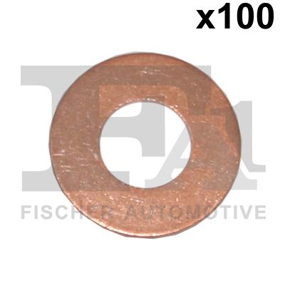 FA1 435.310.100 - Seal Ring, nozzle holder