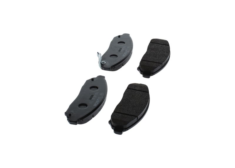 BOSCH 0986494963 Комплект гальмівних накладок, дискове гальмо