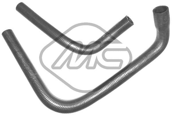 Soojendusvoolik, Metalcaucho 08892