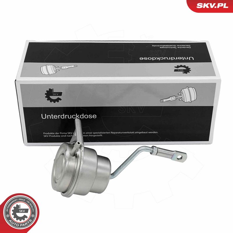 Laadesurve kontrollklapp, ESEN SKV 95SKV442
