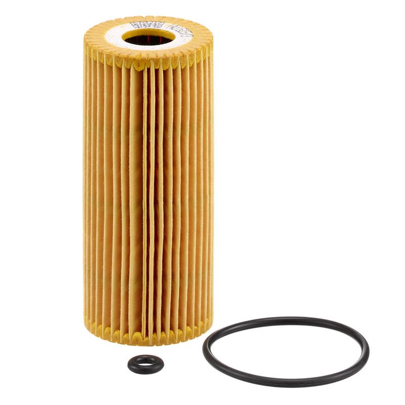 Õlifilter, MANN-FILTER HU 615, 3 x