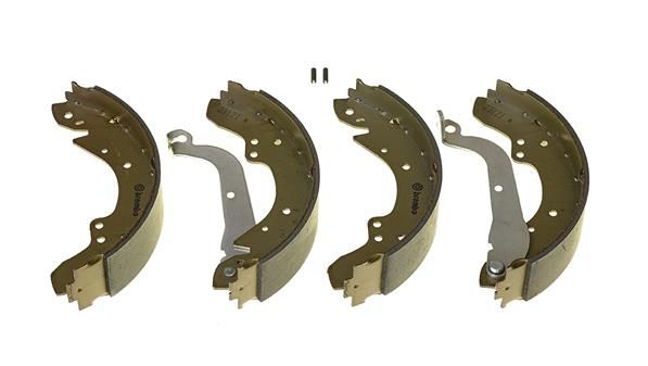 BREMBO S 23 504 Brake Shoe Set