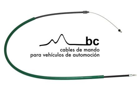 Cable de accionamiento, freno de estacionamiento