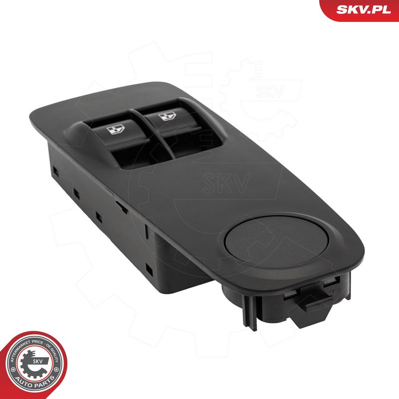 Lüliti, aknatõstuk, ESEN SKV 37SKV536